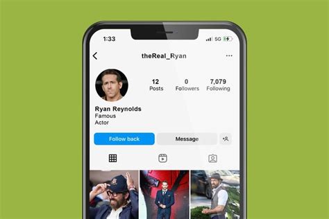 are instagram public figure accounts fake
